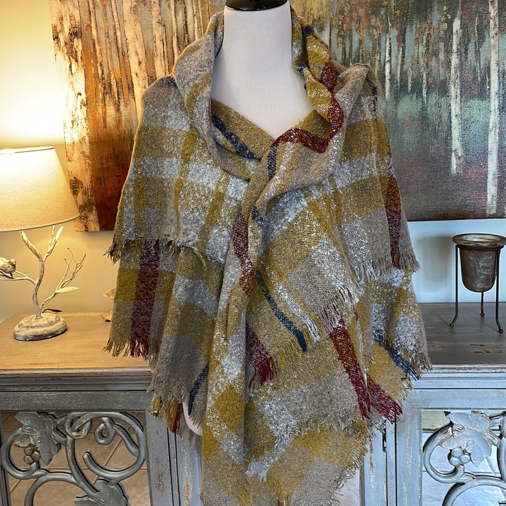 Blanket Wrap